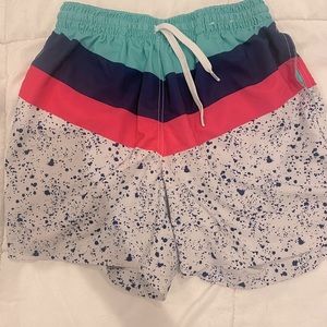 Chubbies shorts swimming